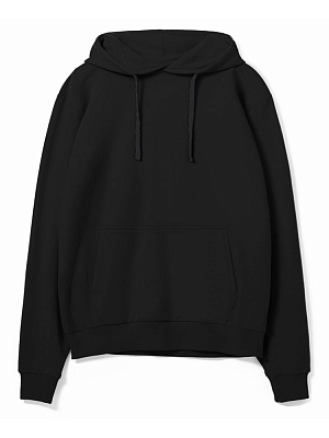 Худи Kirenga 2.0, черное (Чёрный)