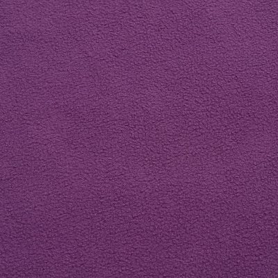 Флисовый плед Warm&Peace, фиолетовый