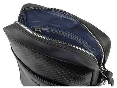 Сумка наплечная мужская КОМЕТА (COMET)