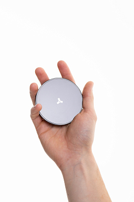 Беспроводное ЗУ Accesstyle Jade 15W