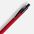 Ручка шариковая Undertone Black Soft Touch, красная - Фото 3