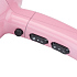 Фен DEWAL BEAUTY YumMy Pink, светло-розовый, 2000 Вт, ионизация, 1 насадка - Фото 3