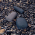 Внешний аккумулятор Pebble 5200, серо-синий - Фото 6