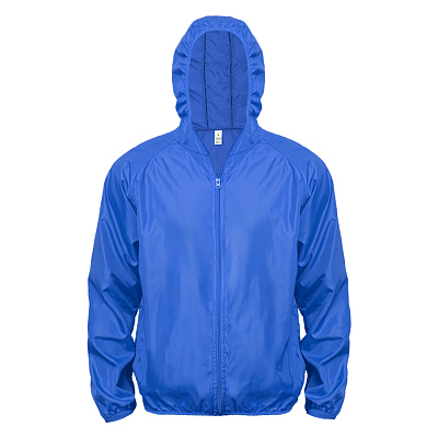 Ветровка унисекс COLIN (Ярко-синий)