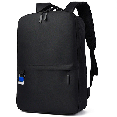 Рюкзак-сет TRAVEL TO GO, Чёрный/Синий (Черный/синий)