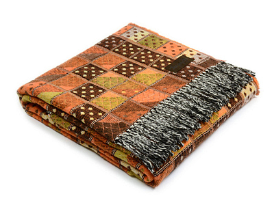 Плед ILLINOIS CTN 7040 (Мультиколор)