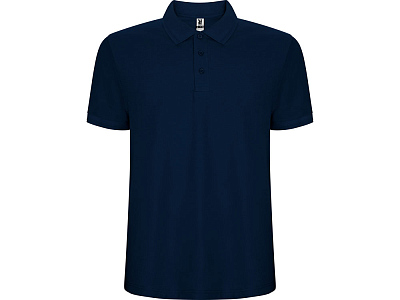 Рубашка поло Pegaso мужская (Синий нэйви)