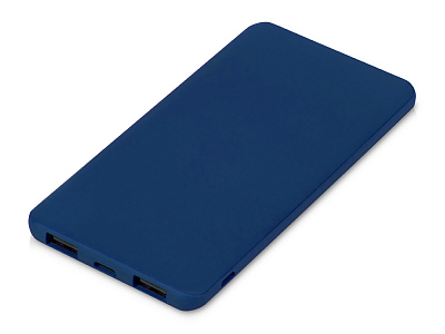 Внешний аккумулятор Powerbank C1, 5000 mAh (Тёмно-синий)