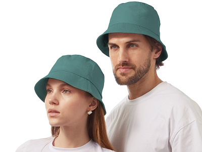 Панама Havana (Пыльно-бирюзовый)