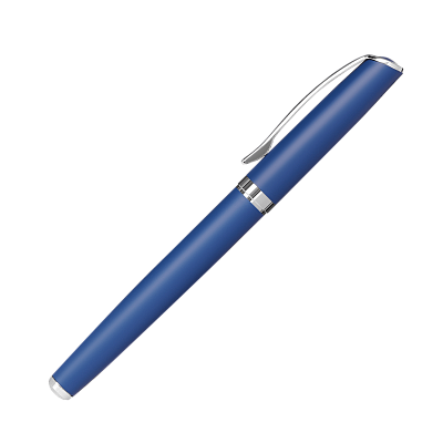 Ручка-роллер Орион (Orion), синяя (Синий)