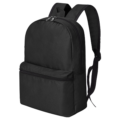 Рюкзак BASIS HOLD-ON TO GO, Чёрный/Чёрный