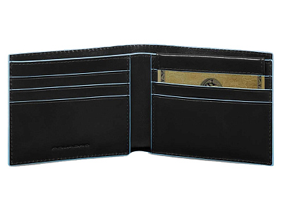 Портмоне Blue Square (Чёрный)