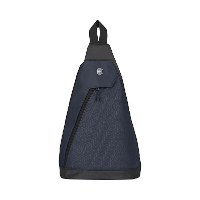 Рюкзак с одним плечевым ремнём VICTORINOX Altmont Original синий нейлон 25x14x43 см 7 л