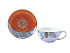 Набор чашка и блюдце TEA SET TRO - Фото 3