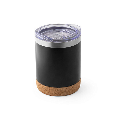 Термокружка SOLBERG TUMBLER 400 мл. (Черный)