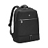 Рюкзак VICTORINOX Victoria Signature Deluxe Backpack, черный, нейлон/кожа, 32x18x39 см - Фото 2