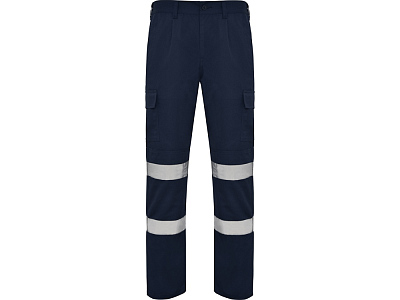 Брюки Daily HV со светоотражающими полосами, мужские (Синий нэйви)