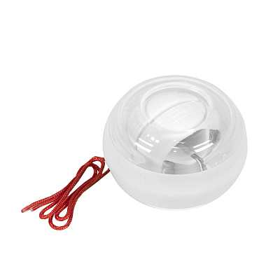 Тренажер POWER BALL , пластик, 6х7,3см;16+ (Белый) Тренажер POWER BALL , пластик, 6х7,3см;16+ (Белый)