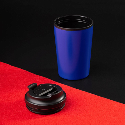 Термостакан Kuppi, синий