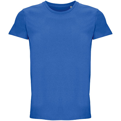 Футболка унисекс Re Crusader, ярко-синяя, (royal) (Синий)