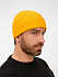 Шапка Faculty, желтая - Фото 6