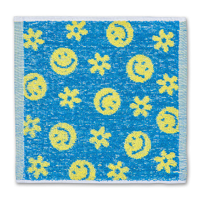 Салфетка махровая "LAKE" мини.03