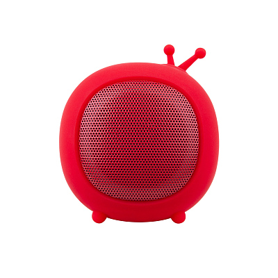 Портативная колонка Rombica Mysound Telly, розовый