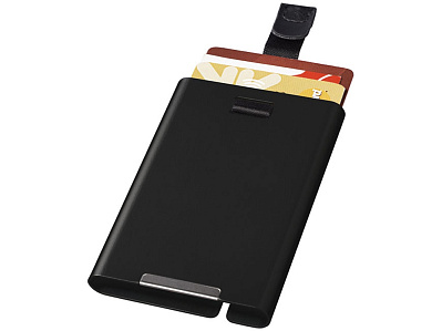 RFID слайдер для карт (Черный)