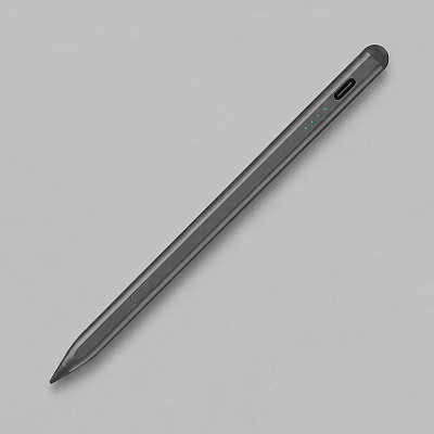 Стилус активный Magic Pencil Pro для iPad (Графит)