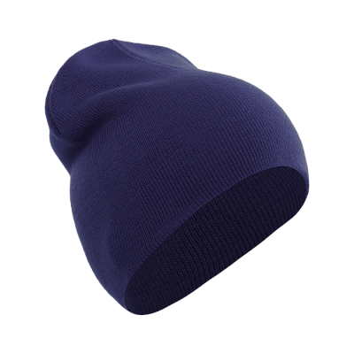 Шапка STAN акрил 016 (Тёмно-синий)