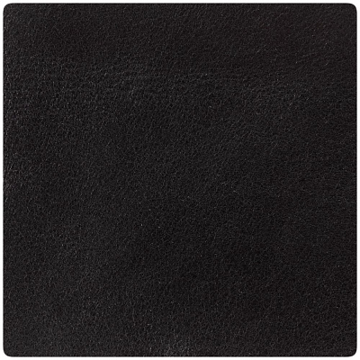 Лейбл кожаный Sinatu, L, черный (Чёрный)