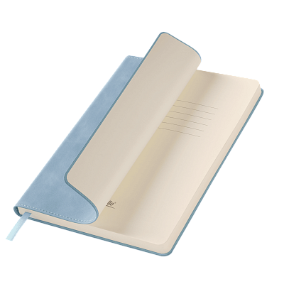 Ежедневник Верона (Verona) недатированный  (Голубой)