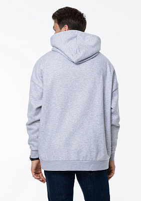 Худи унисекс STAN оверсайз интерсофт 320, 69