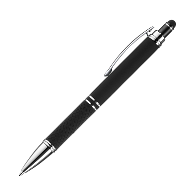 Шариковая ручка Альт (Alt), черная (Чёрный)