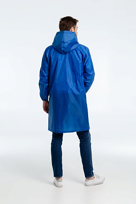 Дождевик унисекс Rainman, черный
