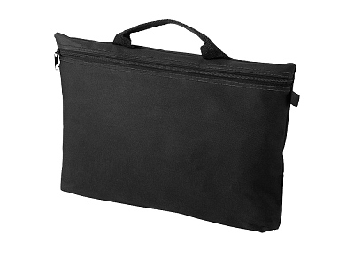 Сумка для конференций Lando (Чёрный)