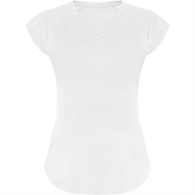 Спортивная футболка AVUS женская, БЕЛЫЙ M (Белый)