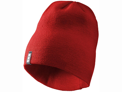 Шапка Level (Красный)