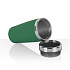 Термостакан "Эльбрус", покрытие soft touch, зеленый - Фото 4