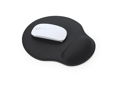 Коврик для мыши SILVANO (Чёрный)