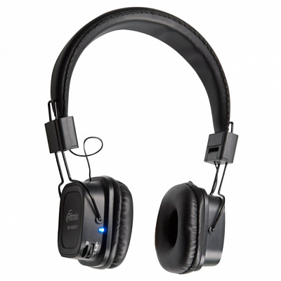 Наушники беспроводные RITMIX RH-480BTH, красный