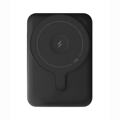 Беспроводной магнитный ПЗУ VLP Dual Magsafe PowerBank 5000, белый