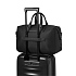Дорожная сумка VICTORINOX Architecture Urban2 Compact Weekender, черный, полиэстер/кожа, 47x23x31 см, 32 л - Фото 6