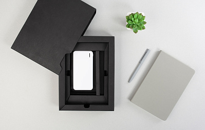 Набор подарочный "Ultimate Gray" (Серый) Набор подарочный "Ultimate Gray" (Серый)