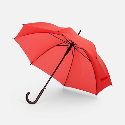 Зонт-трость Standard, бордовый (Красный)