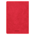 Ежедневник Верона (Verona) недатированный, красный (без упаковки, без стикера) - Фото 4