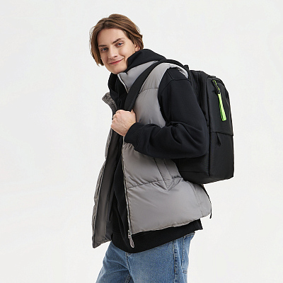 Рюкзак Нортон (Norton), черный