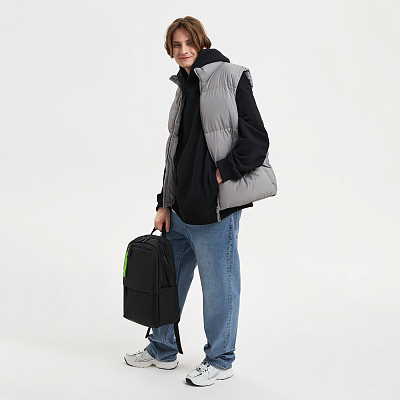 Рюкзак Нортон (Norton), черный