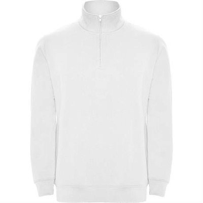 Джемпер (поло) ANETO мужской, БЕЛЫЙ 3XL (Белый)