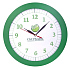 Часы настенные Vivid large, зеленые - Фото 2